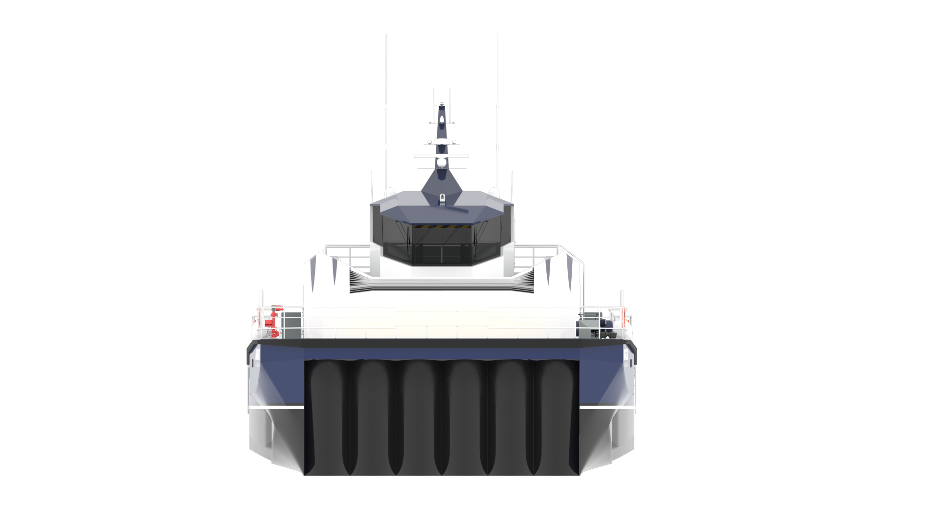 AIRCAT 28 front view