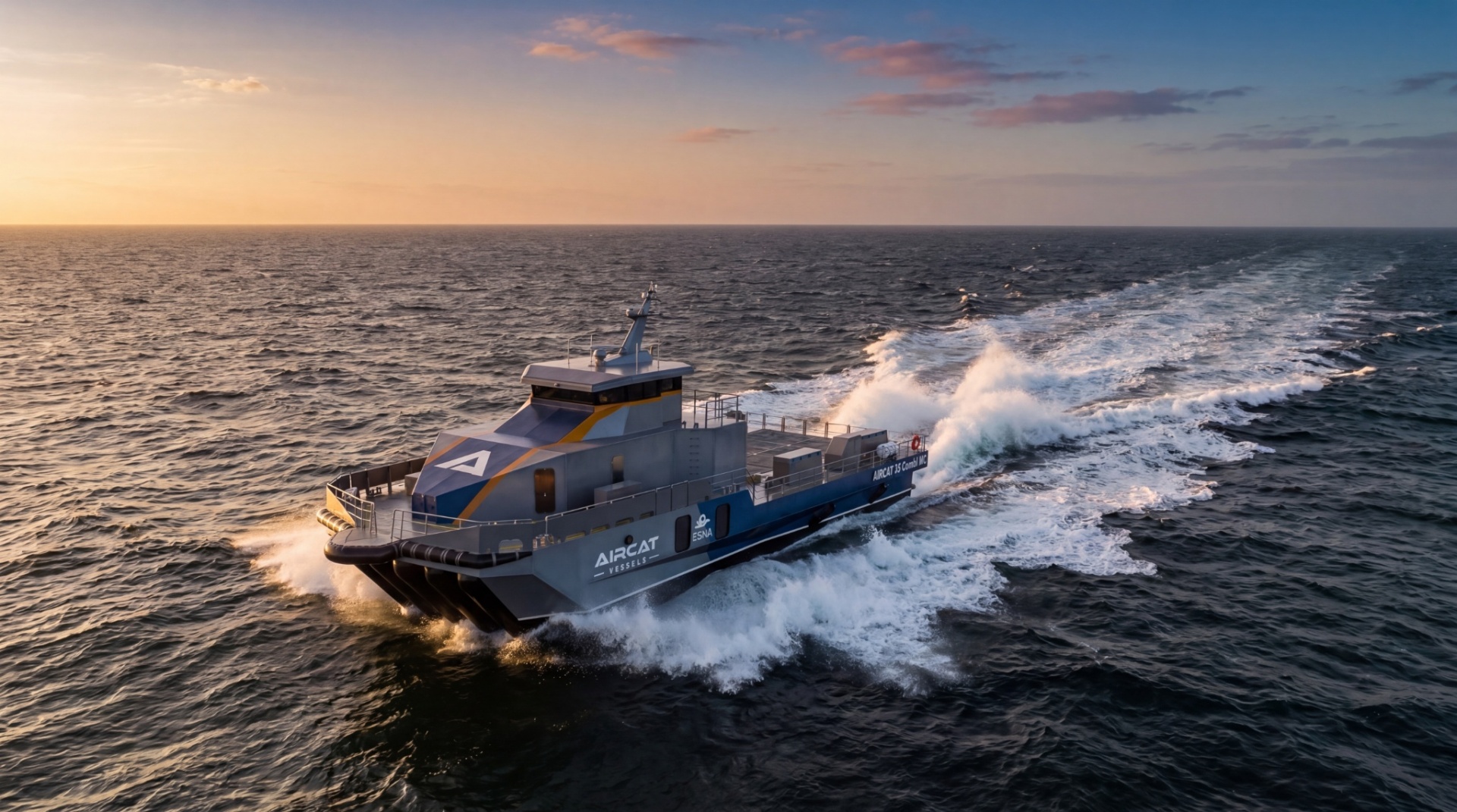 AIRCAT 35 Combi MC